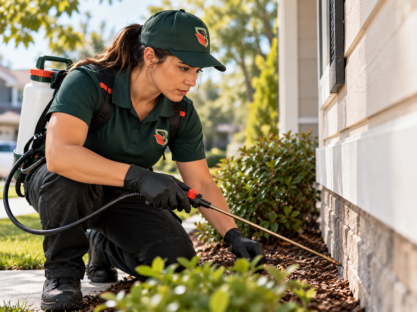Pest Control company in Williamsburg, OH